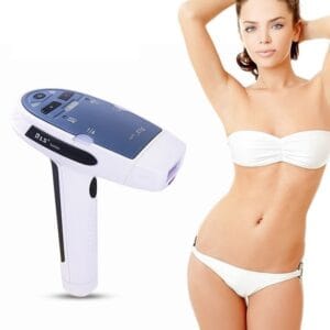 IPL odstranjivač dlačica Beauty+ - Slika 1