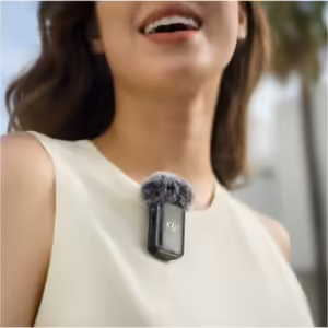 DJI bežični mikrofon Mic 2 Transmitter, biserno bijela - Slika 6