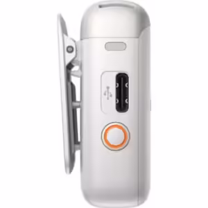 DJI bežični mikrofon Mic 2 Transmitter, biserno bijela - Slika 4