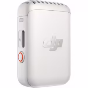 DJI bežični mikrofon Mic 2 Transmitter, biserno bijela - Slika 2